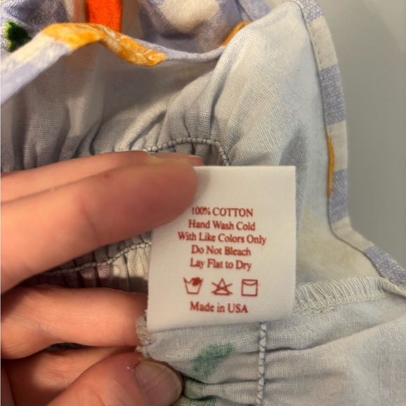 Lisa Says Gah Alessandra Tie-front Tank - Picture 5 of 5